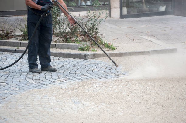 Post-Construction Pressure Washing in Trussville, AL